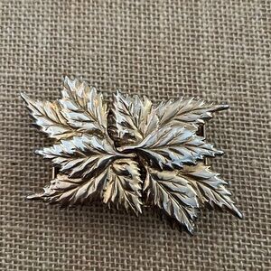Vintage belt buckle